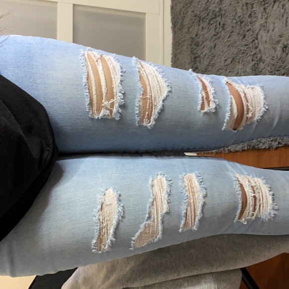 Pacsun light perfect jeggings - Picture 5 of 5